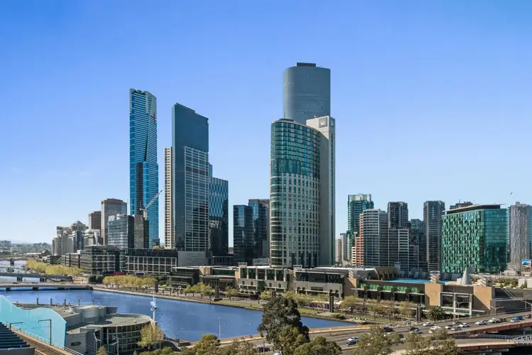 Second view of Homely apartment listing, 1222/555 Flinders Street, Melbourne VIC 3000