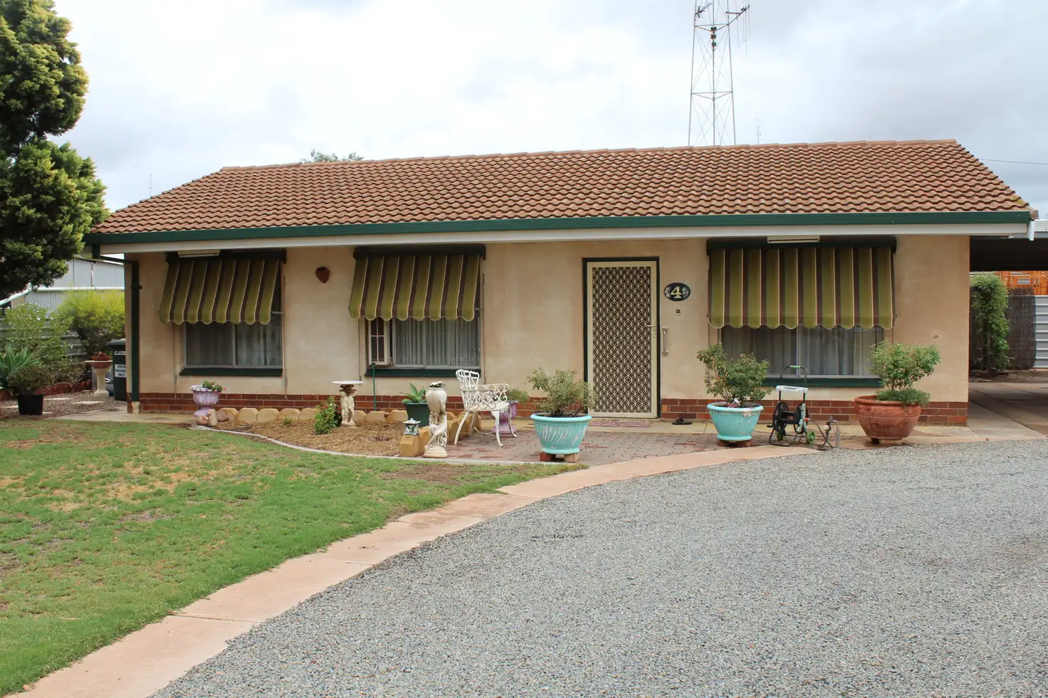 Main view of Homely unit listing, 4/28 Lamm Street, Port Pirie SA 5540