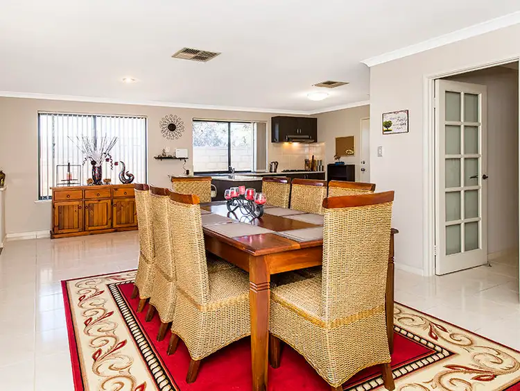 Fifth view of Homely house listing, 10 Bobtail Bend, Wannanup WA 6210