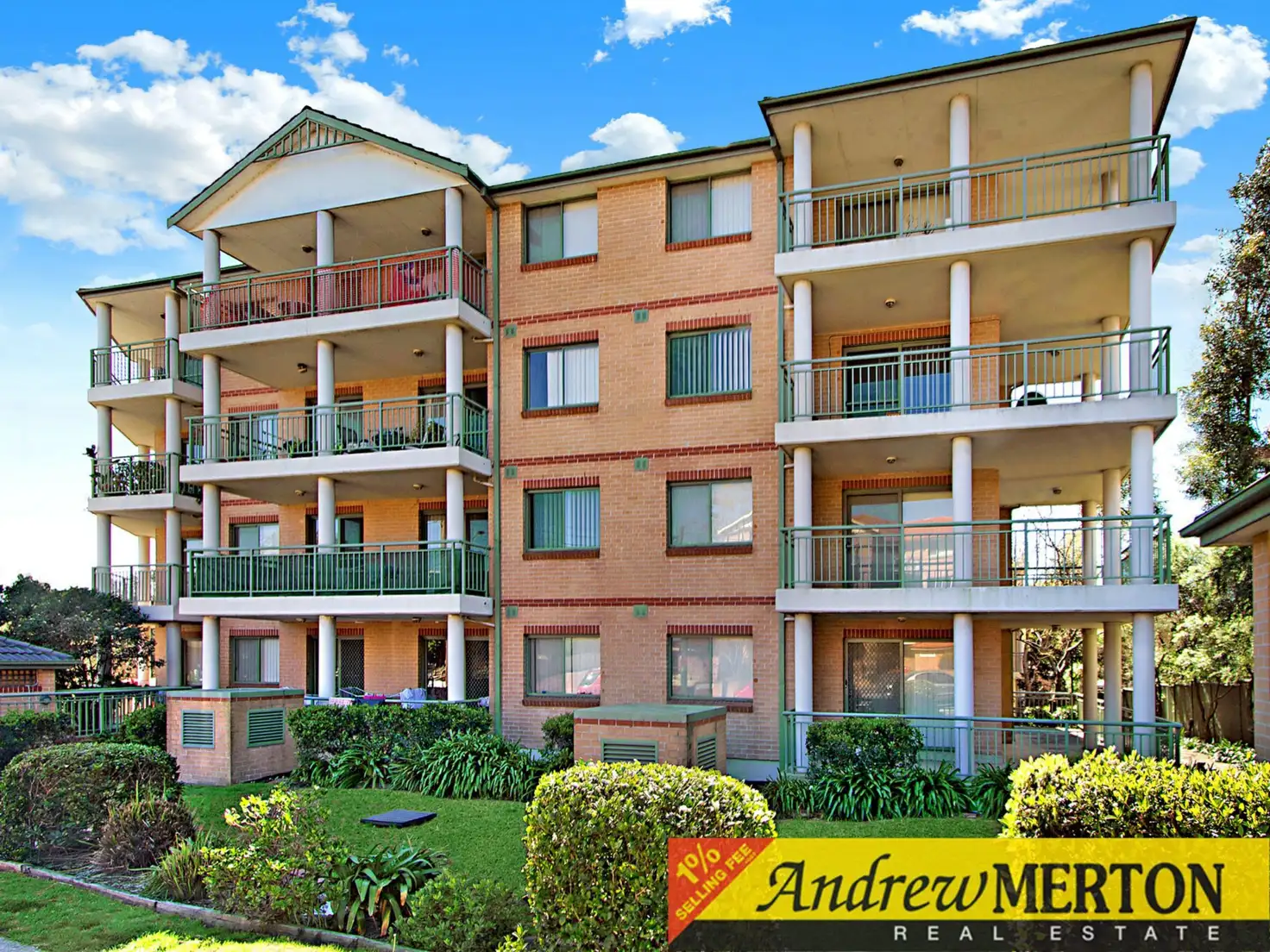 Main view of Homely apartment listing, 11/11-13 Fourth Avenue, Blacktown NSW 2148