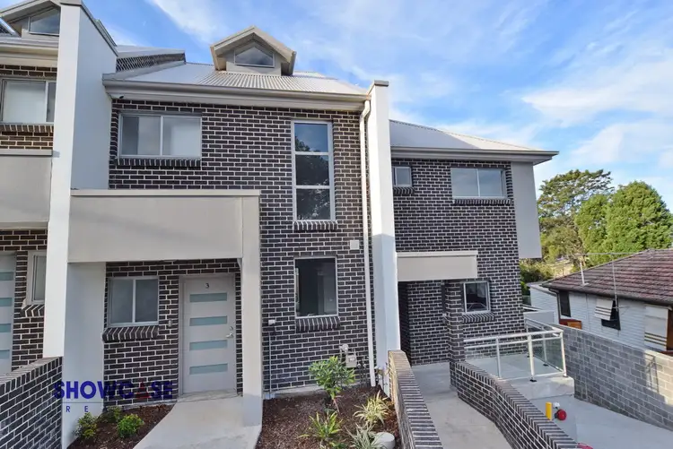 3/38 The Parade, Telopea NSW 2117