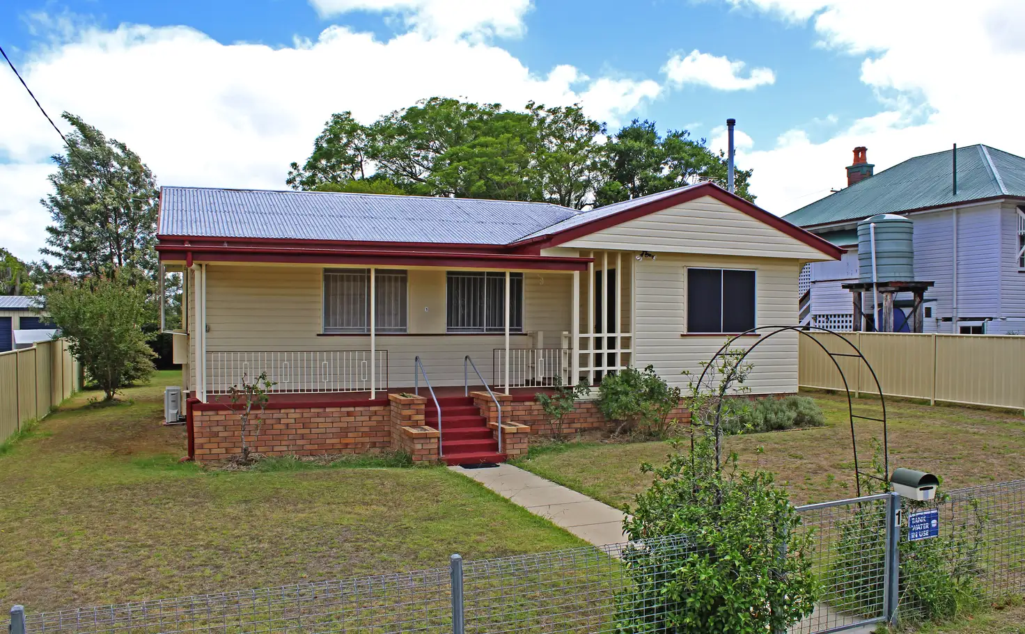 Main view of Homely house listing, 1 Cecil St, Warwick QLD 4370