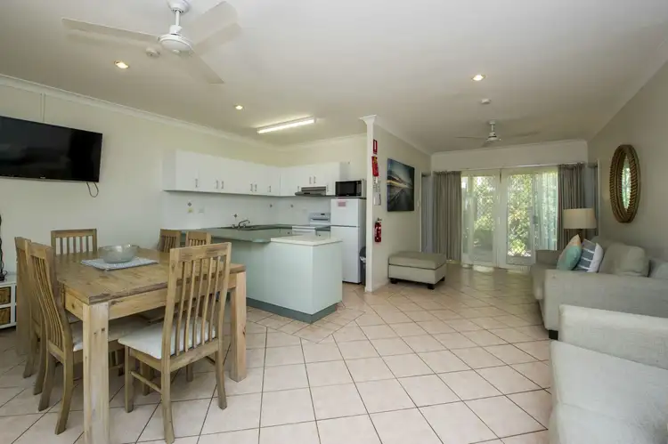 Fifth view of Homely apartment listing, 3/13-15 Pacific Drive 'Sails On Horseshoe', Horseshoe Bay QLD 4819