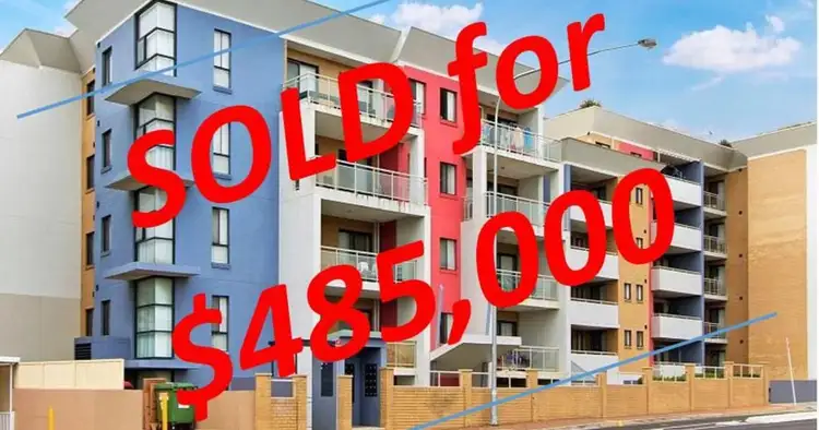 40/21-29 Third Avenue, Blacktown NSW 2148