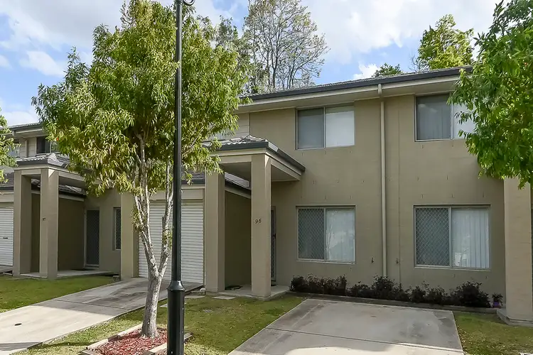 Second view of Homely townhouse listing, 96/116 Station Road, Loganlea QLD 4131