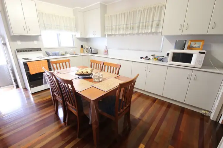 Second view of Homely house listing, 21 RUTHERFORD Street, Ayr QLD 4807