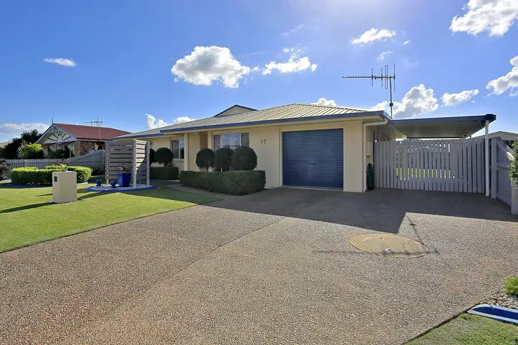 Third view of Homely house listing, 17 Stehbens Drive, Kepnock QLD 4670