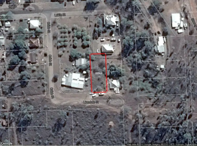 Fourth view of Homely land listing, 5 Linedale Street, Mount Morgan QLD 4714