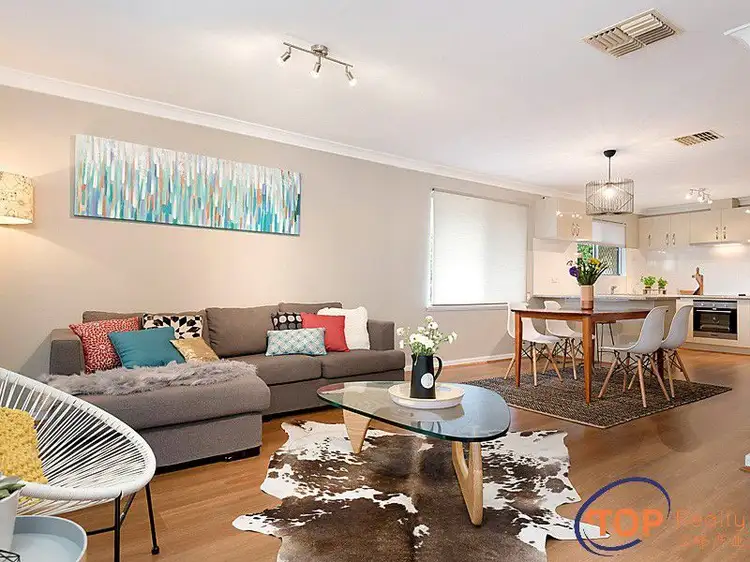 8 Silvertop Terrace, Willetton WA 6155