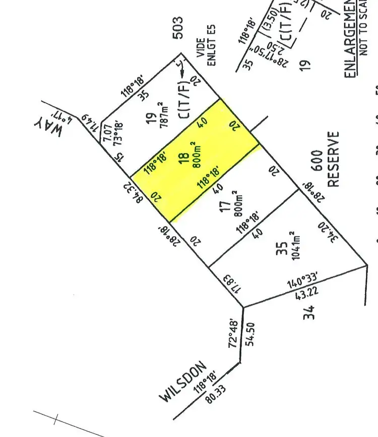 Main view of Homely land listing, 12 Wilsdon Way, Port Pirie SA 5540