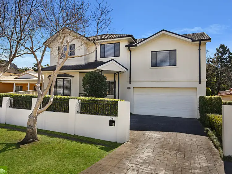 34 Greenacre Rd
