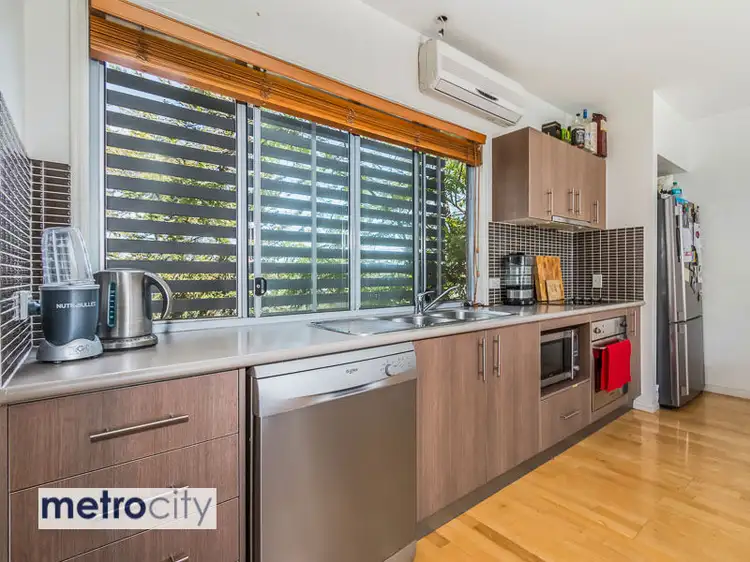 Second view of Homely townhouse listing, 8/4 Elba Lane, Morningside QLD 4170