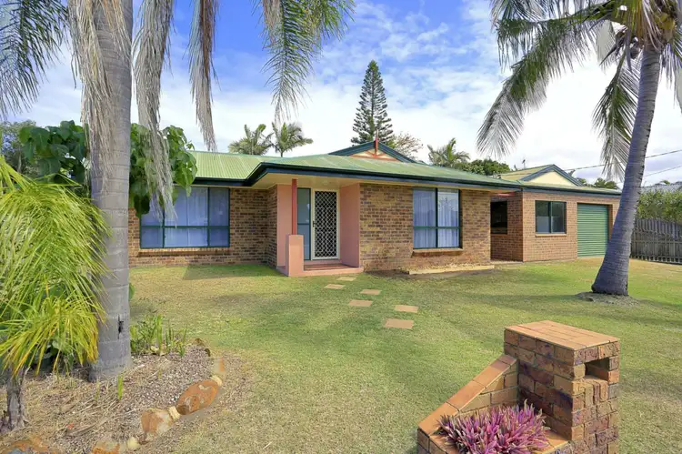 Main view of Homely house listing, 47 Wilfred Street, Bargara QLD 4670