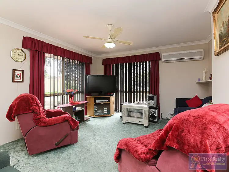 Third view of Homely unit listing, 11A Erica Street, Coodanup WA 6210
