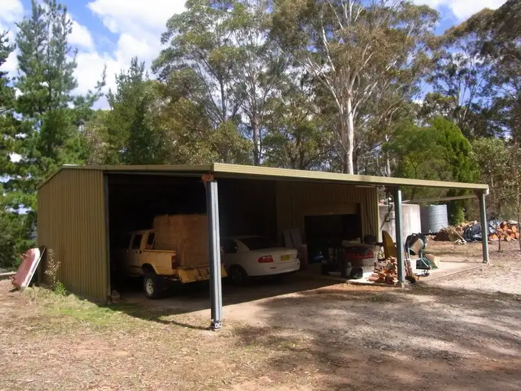 Fifth view of Homely rural property listing, 360 Myrtle Mountain Road, Wyndham NSW 2550