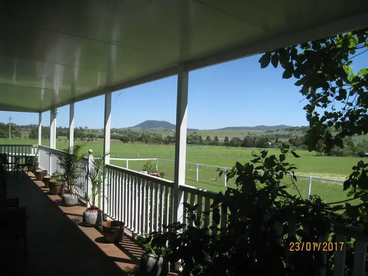 Second view of Homely rural property listing, 246 Washbourne Road, Emu Vale QLD 4371