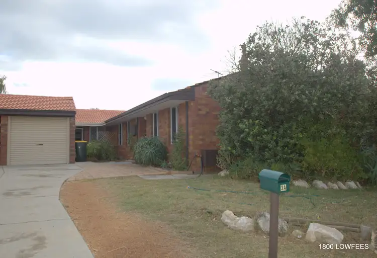 Main view of Homely semi-detached listing, 3A Groyder Way, Padbury WA 6025
