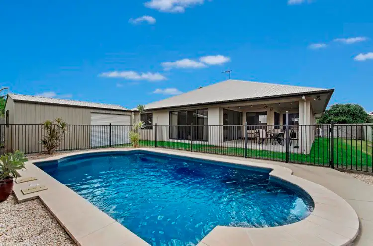 Third view of Homely house listing, 6 Cedarbrook Terrace, Idalia QLD 4811