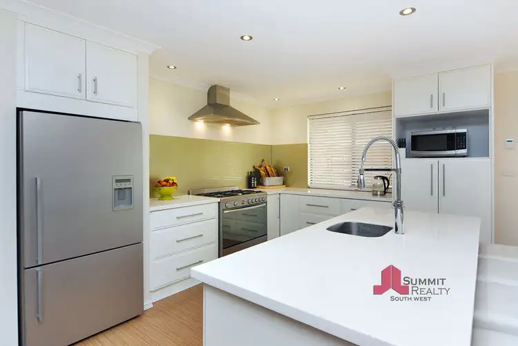 Fifth view of Homely house listing, 1 Blue Manna Place, Australind WA 6233
