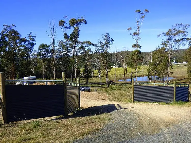 Second view of Homely rural property listing, Lot 5 Grenenger Road, Greigs Flat NSW 2549