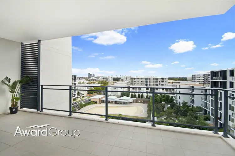 Fourth view of Homely unit listing, 713B/14 Baywater Drive, Wentworth Point NSW 2127