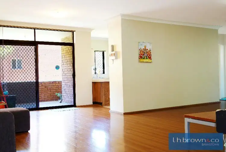 Second view of Homely unit listing, Unit 65/8-12 Myrtle Road, Bankstown NSW 2200