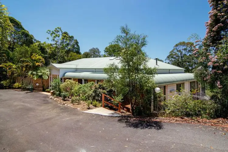 LOT 7, 401 Sunrise Road, Tinbeerwah QLD 4563