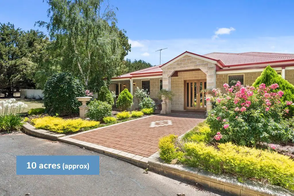 Main view of Homely house listing, 242 Couangalt Road, Gisborne South VIC 3437