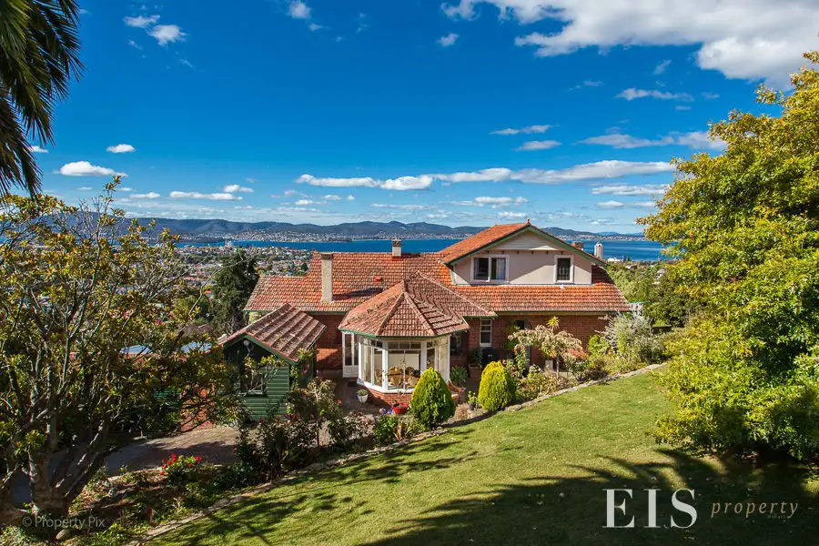 Main view of Homely house listing, 16 Dynnyrne Road, Dynnyrne TAS 7005