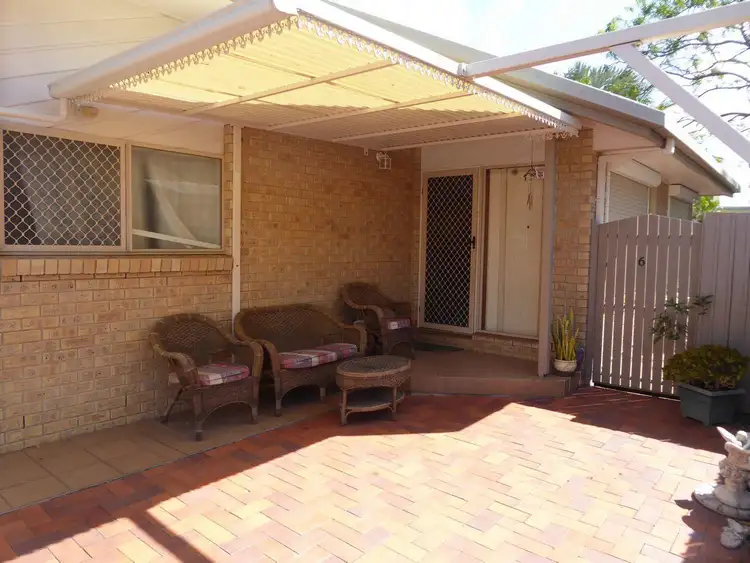 Sixth view of Homely unit listing, Unit 6/55A DUFFY Street, Millbank QLD 4670