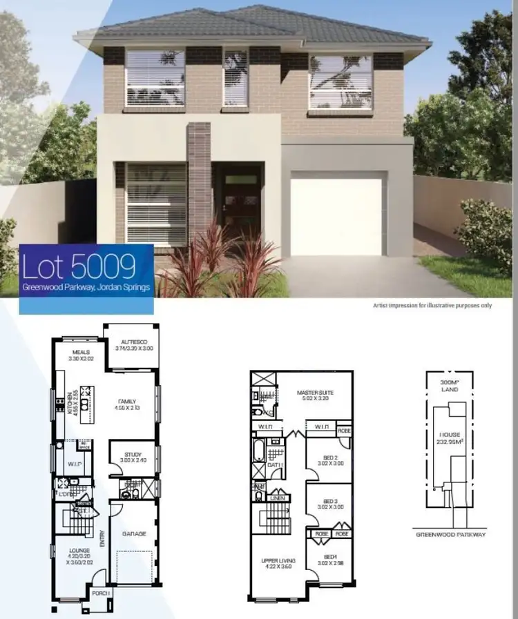 L5009 Greenwood Parkway, Jordan Springs NSW 2747