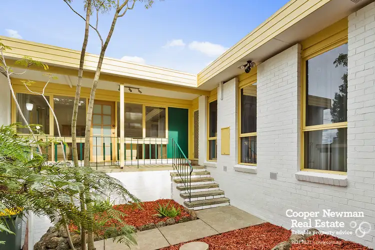 Second view of Homely house listing, 6 Barbara Street, Vermont VIC 3133