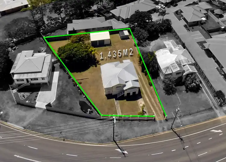 Main view of Homely house listing, 3 Elliott Heads Road, Kepnock QLD 4670