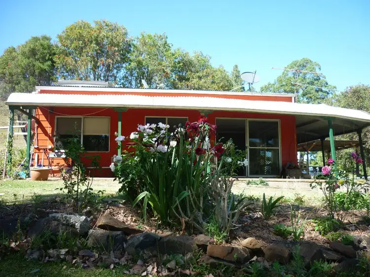 807 Ettrick Road, Kyogle NSW 2474