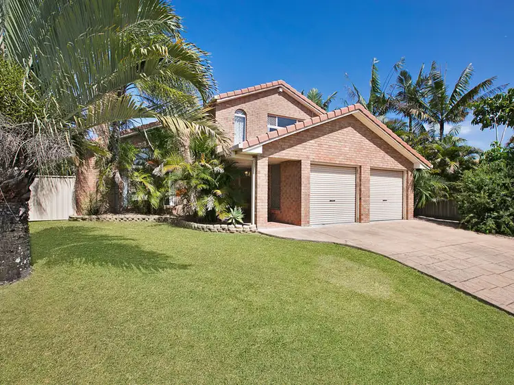 2 Pinnacle Place, Belmont QLD 4153
