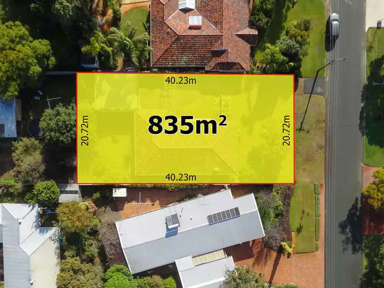 Second view of Homely house listing, 99 Glengariff Drive, Floreat WA 6014
