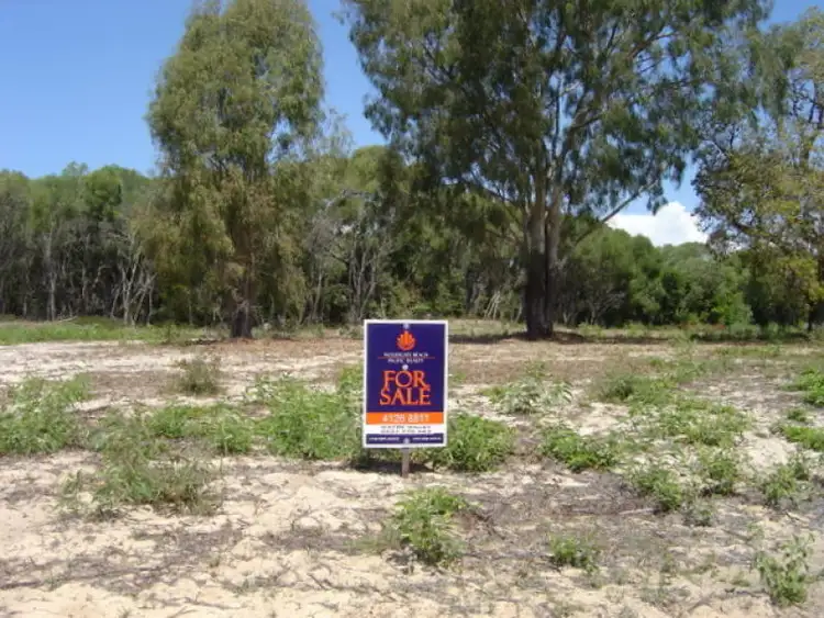 Second view of Homely land listing, 15 Barramundi Drive, Woodgate QLD 4660