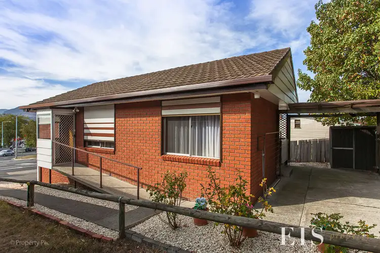 Second view of Homely unit listing, 1/36 Main Rd, Claremont TAS 7011