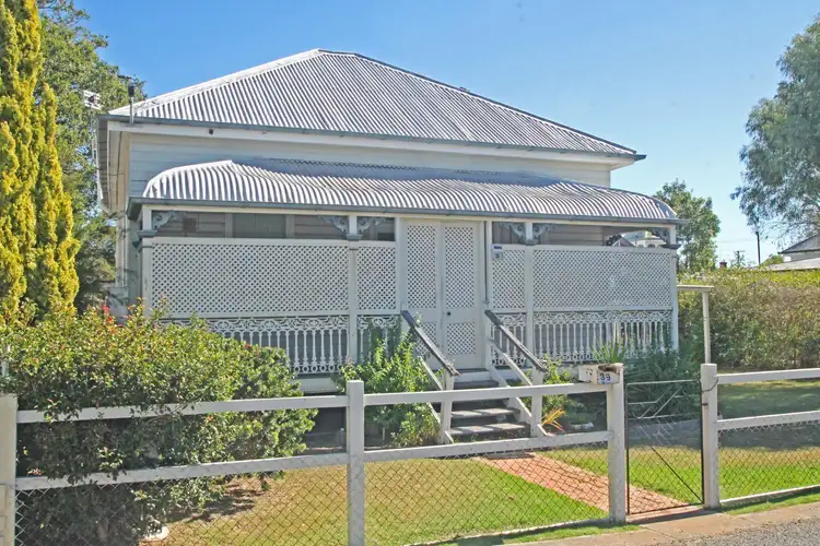 Main view of Homely house listing, 39 Myall Avenue, Warwick QLD 4370