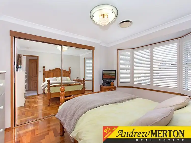 Fifth view of Homely house listing, 05 Catania Place, Quakers Hill NSW 2763