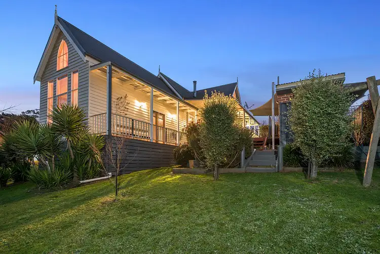 Second view of Homely house listing, 81 Aitken Street, Gisborne VIC 3437