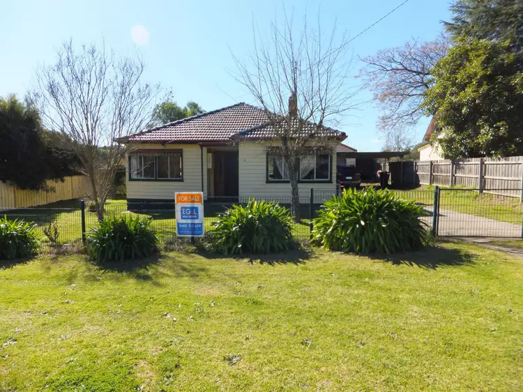 Main view of Homely house listing, 6 Deep Creek Road, Wiseleigh VIC 3885