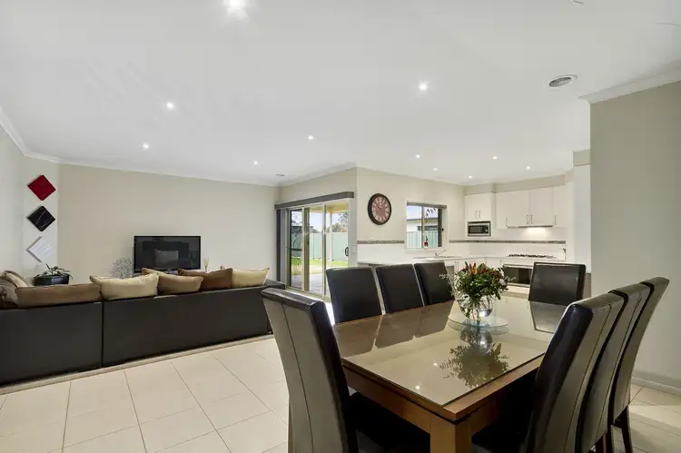 Fourth view of Homely house listing, 3 Calvert Court, Maffra VIC 3860