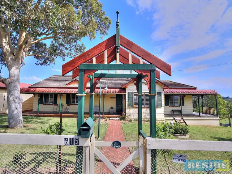 Second view of Homely house listing, 615 Menangle Road, Douglas Park NSW 2569