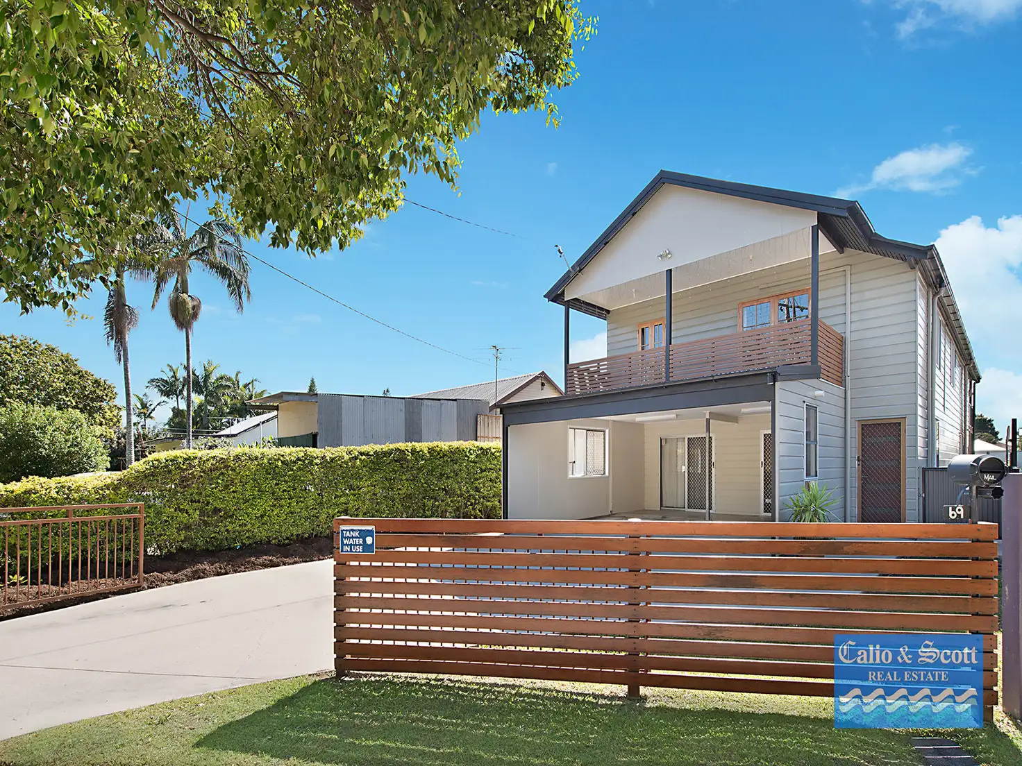 Main view of Homely house listing, 69 Queens Parade, Brighton QLD 4017