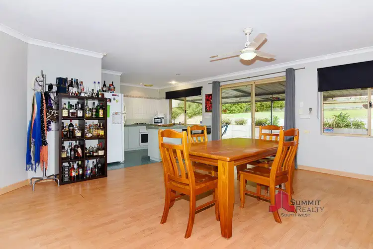 Fourth view of Homely house listing, 28 Stallard Court, Australind WA 6233
