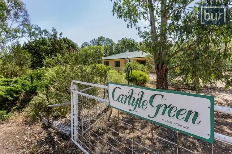 Main view of Homely rural property listing, 506 Up River Road, Carlyle VIC 3685