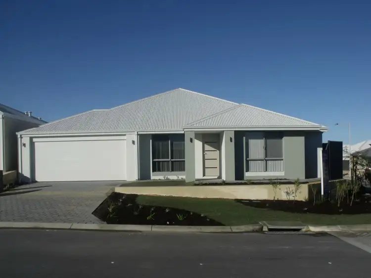 Main view of Homely house listing, 26 Cosmia Grove, Jindalee WA 6036