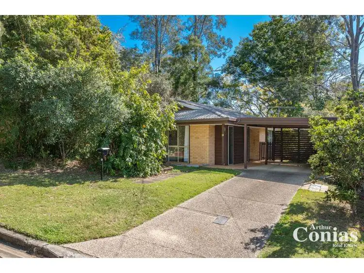 Seventh view of Homely house listing, 32 Lentara Street, Kenmore QLD 4069