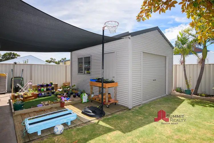 Fourth view of Homely house listing, 18 Emerald Way, Australind WA 6233